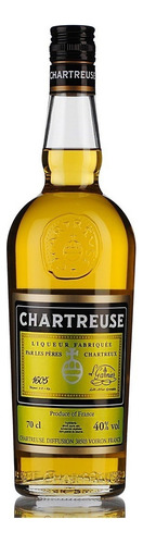 Licor Chartreuse Frances 700ml