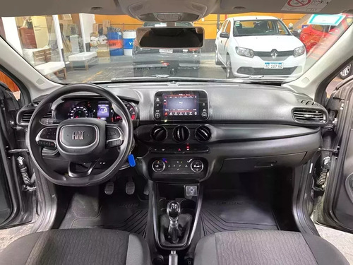 Fiat Cronos 1.3 Gse Drive