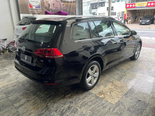 Volkswagen Golf 1.4 TSI VARIANT HIGHLINE 16V TOTAL FLEX 4P TIPTRONIC
