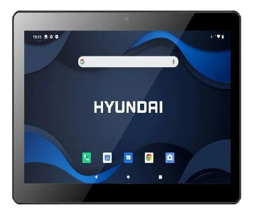 Tablet  Hyundai HyTab Pro 10LC1 10.1" con red móvil 64GB negra y 4GB de memoria RAM