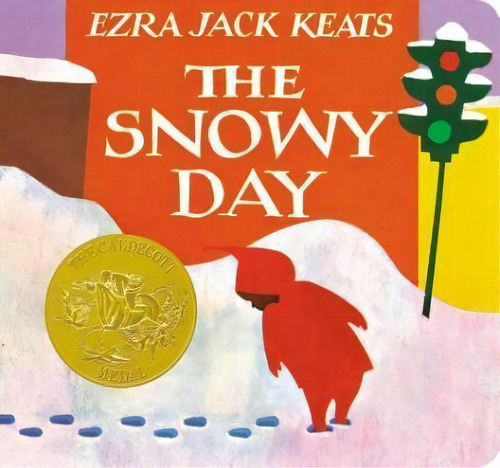 The Snowy Day, De Jack Ezra Keats. Editorial Penguin Group Usa En Inglés