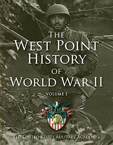 West Point History Of World War Ii, Vol 1 (the West Point Hi