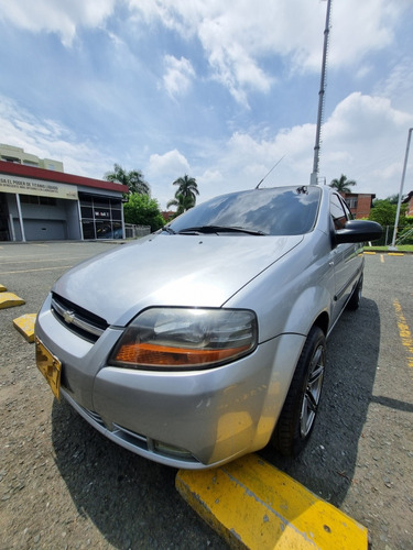 Chevrolet Aveo 1.6 Sd