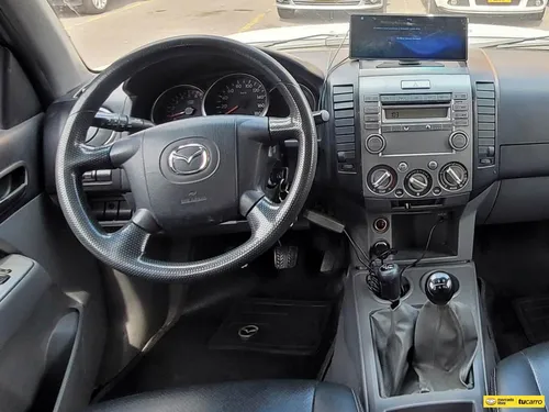 Mazda BT-50 2.6 B26d49 4x4