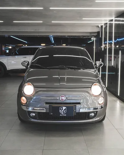 Fiat 500 LOUNGE SPORT
