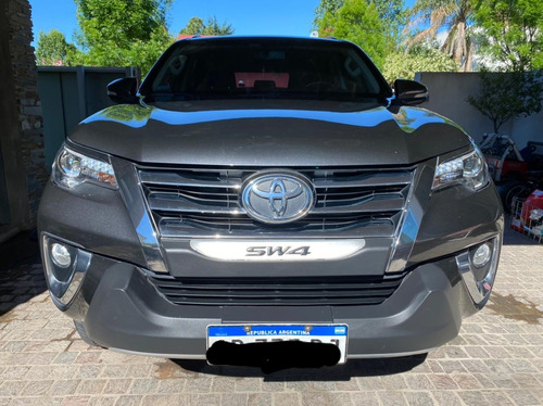 Toyota Sw4 2.8 Srx 177cv 4x4 7as At 2017