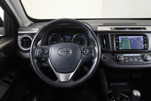 Imagen 9 de 13 de Toyota Rav4 4x4 Vx At 2017 Blindado Rb3
