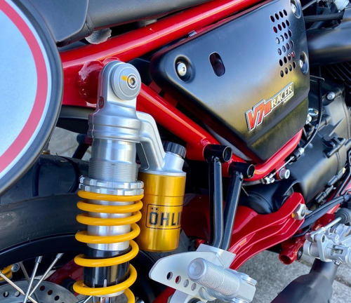 Guzzi V7 Racer 0km