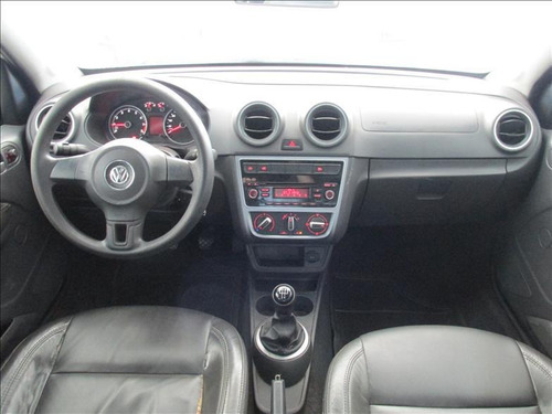 Volkswagen Voyage 1.0 Mi Comfortline 8v