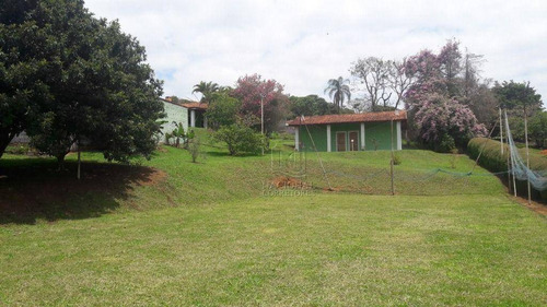 Imagem 4 de 23 de Chácara Com 3 Dormitórios À Venda, 4500 M² Por R$ 500.000,00 - Ponte Alta - Vargem/sp - Ch0038
