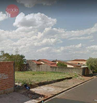 Imagem 5 de 8 de Terreno À Venda, 250 M² Por R$ 210.000,00 - Residencial E Comercial Palmares - Ribeirão Preto/sp - Te1574