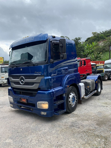 Mb Axor 2041 2018 4x2 1933 2035 2040 19320 19330 P360