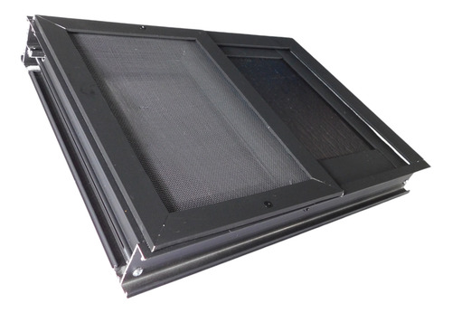 Ventana Para Baño 40x30 Con Mosquitero Fijo