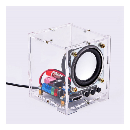 Bluetooth Speaker Assembly Kit, Production
