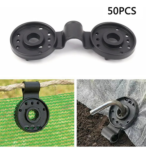 50 Piezas De Clips, Brazaletes De Seguridad