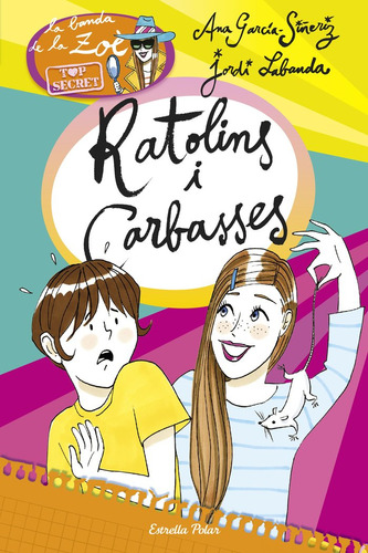 Ratolins I Carbasses (libro Original)