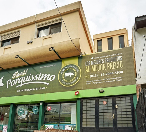 Imagen 3 de 18 de Local En Venta Ubicado En General Pacheco, Tigre, G.b.a. Zona Norte
