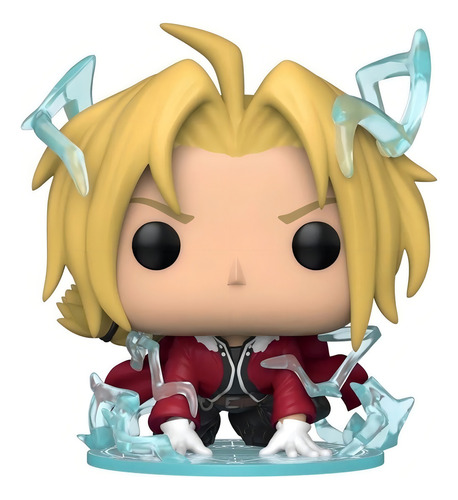 Muñeca Funko Pop Anime Fullmetal Alchemist 1176 de Edward Elric