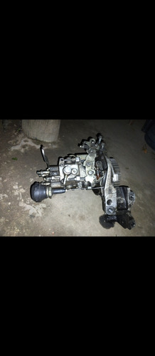 Motor Diesel Completo. Bomba Inyectora, Compresor De Aire
