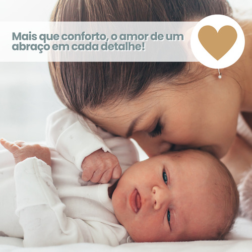 Capa Para Ninho Redutor Bebe Lindas Estampa Berco