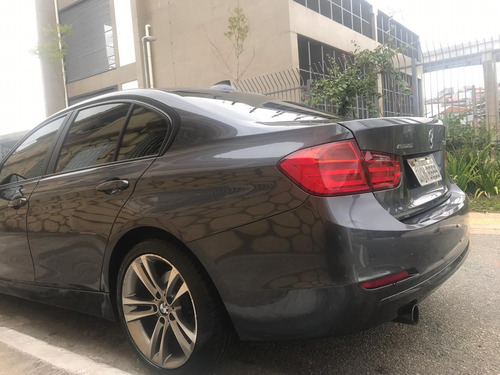 Bmw 320i 2014 Activflex 4 Portas