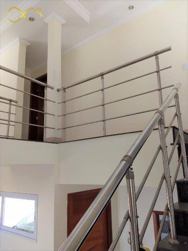Imagem 8 de 30 de Casa Com 4 Dormitórios À Venda, 252 M² Por R$ 930.000,00 - Condomínio Terras Do Fontanário - Paulínia/sp - Ca1764
