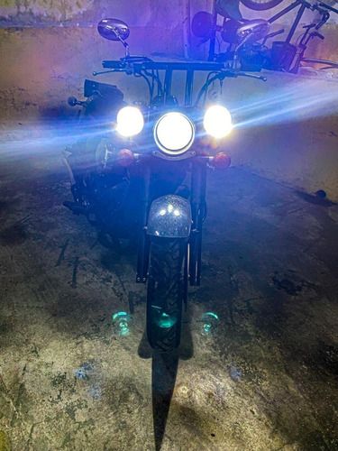 Imagem 2 de 5 de Vendo Honda Shadow 750