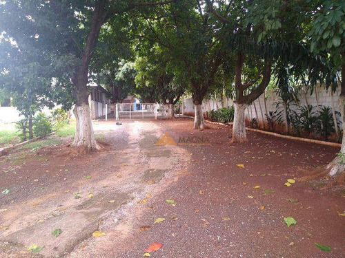 Imagem 3 de 21 de Chácara Com 10 Dormitórios À Venda, 2740 M² Por R$ 1.400.000,00 - Recreio Das Acácias - Ribeirão Preto/sp - Ch0020