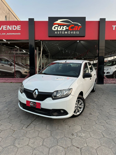 Renault Logan LOGAN Authentique Flex 1.0 12V 4p