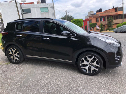 Imagen 5 de 10 de Kia Sportage 2017 2.4 Sxl Awd At