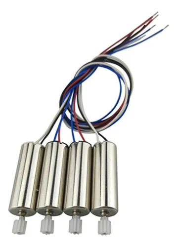 .. 4 Piezas Cw / Ccw Motor Eléctrico For X5 X5c X5c-1 Jxd385