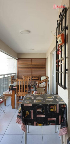 Imagem 8 de 30 de Apartamento 3 Dormitórios À Venda, 126 M² Por R$ 890.000 - Vila Progresso - Guarulhos/sp - Ap0118