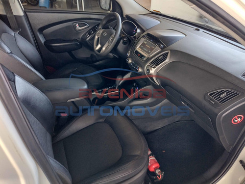 Imagem 7 de 8 de Hyundai Ix35 2.0l 16v Gls Base (flex) (aut) Flex Automátic