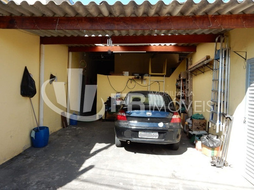Imagem 22 de 27 de Terreno Com 04 Casas À Venda - Próximo Ao Zoológico - Zona Leste - Vila Haro - Sorocaba Sp. - 2055 - 70750459