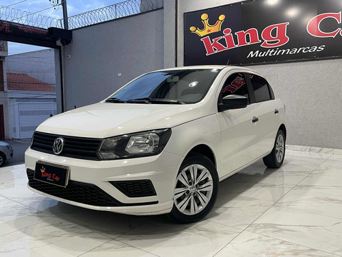 Volkswagen Gol 1.6 16v Msi Aut. 5p