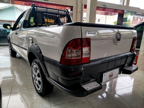 Fiat Strada 1.4 MPI WORKING CS 8V FLEX 2P MANUAL