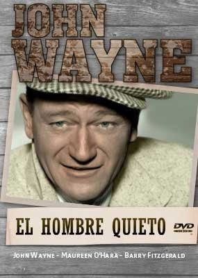 El Hombre Quieto  1952 Dvd