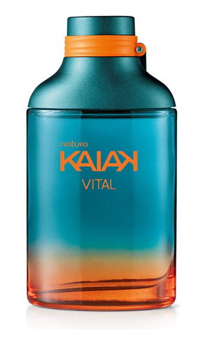 Perfume Natura Kaiak Vital Masculino 100ml