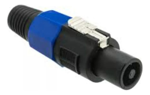 Conector Canon Speakon Macho