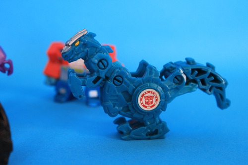 Lote Transformers Robots In Disguise Beastbox Mini-con 2015 (Usado)