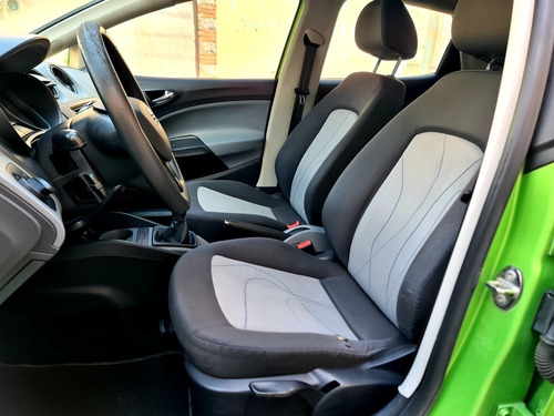 Imagen 11 de 15 de Seat Ibiza 2015 2.0 Blitz 5p Mt