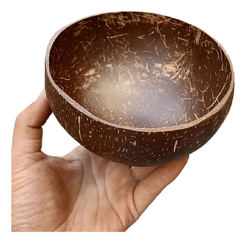 Mini Bowls De Coco (drcocco) Ecologicos Y Naturales 12pz