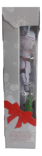 Star Wars Stormtrooper Navideño (Usado)