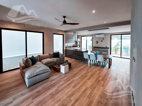 Casa En Venta En Rio Cancun