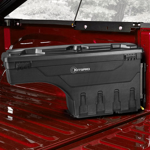 Kitspro Caja Herramienta Para Camion Almacenamiento Dodge No