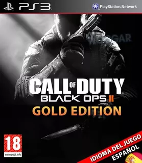 Call Of Duty Black Ops 2 Gold Edition ~ Ps3 Digital Español