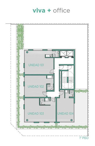 Imagen 15 de 21 de Edificio De Oficinas Premium - Ituzaingó Centro