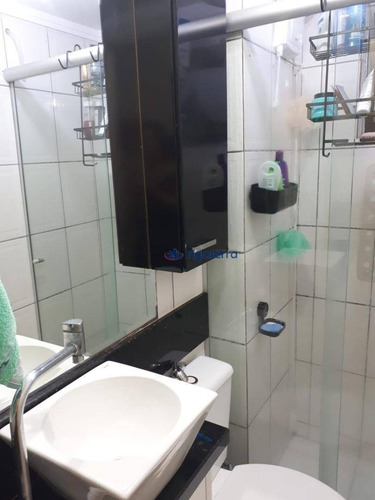 Apartamento À Venda, 55 M² Por R$ 170.000,00 - San Fernando - Londrina/pr - Ap0764