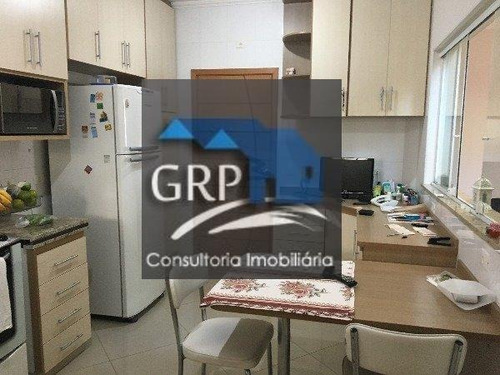 Imagem 6 de 15 de Cobertura Para Venda Em Santo André, Vila Assunção, 3 Dormitórios, 3 Suítes, 4 Banheiros, 4 Vagas - 7143_1-1016614