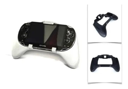 Kit Conforto Grip Personalizado Ps Vita Pch-1000